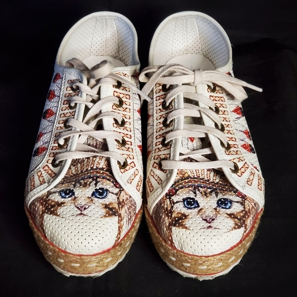 Neffs Shoes - Neefs Goby Cat Shoes